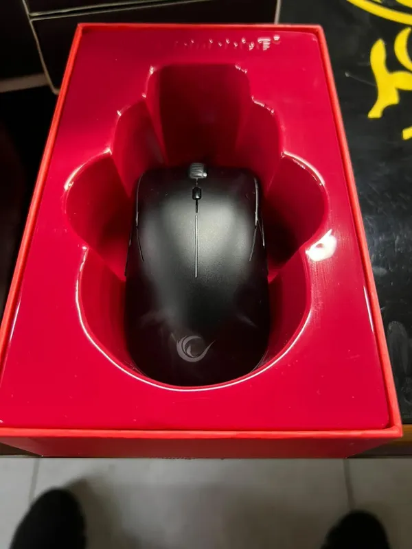 компьютерная мишка MOUSE HYPERDRIVE LITE WL "2E gaming" — фото 4