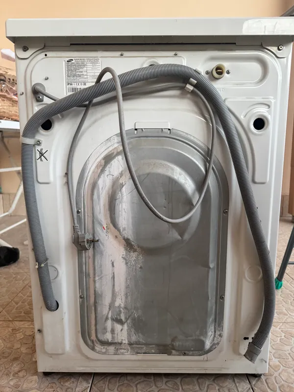 LG avtomat kir yuvish mashinasi
