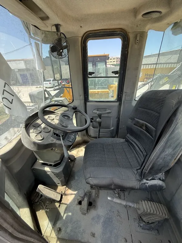 XCMG LW300FN frontal yuklagich XCMG LW300FN Фронтальный погрузчик 6