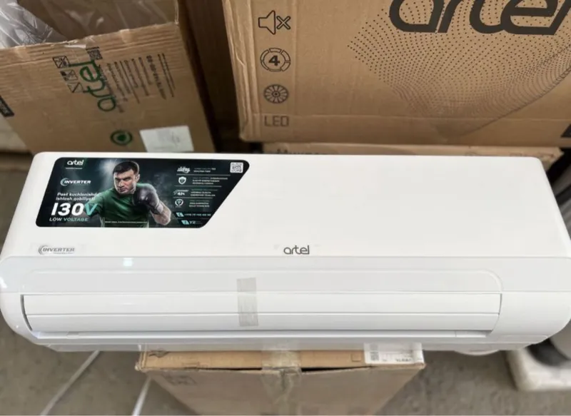 Artel konditsioner 12 low valtage Skidka 40% Кондиционеры