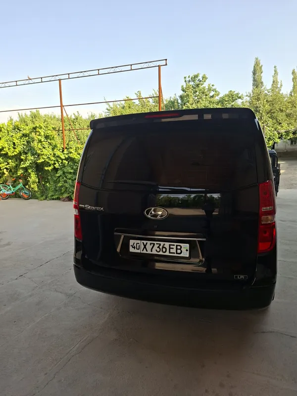 Hyundai STAREX 2020 3 Hyundai STAREX 2020 3