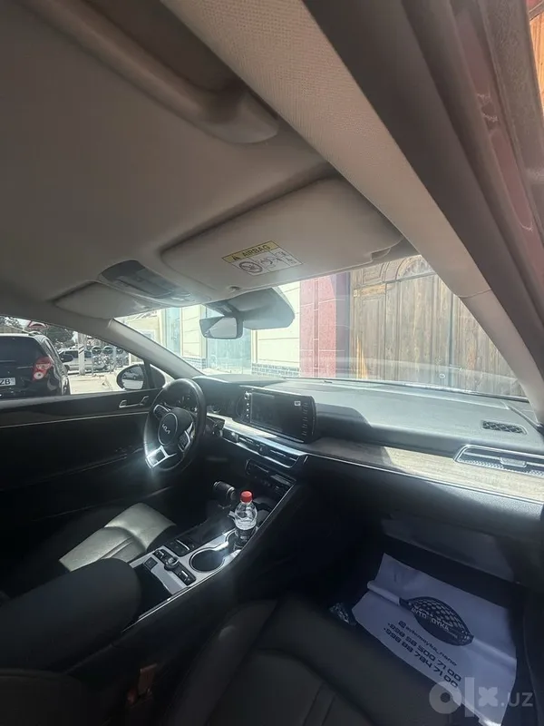 Киа К5 2023 йил нарх куп утилмайди 3 Киа К5 2023 йил нарх куп утилмайди 3