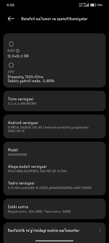 Redmi not 13 pro +5G — фото 1