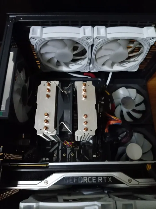 Игровой ПК RTX 2070 Super / 10 ядер 20 потоков / 16GB / 200-300 FPS — фото 1