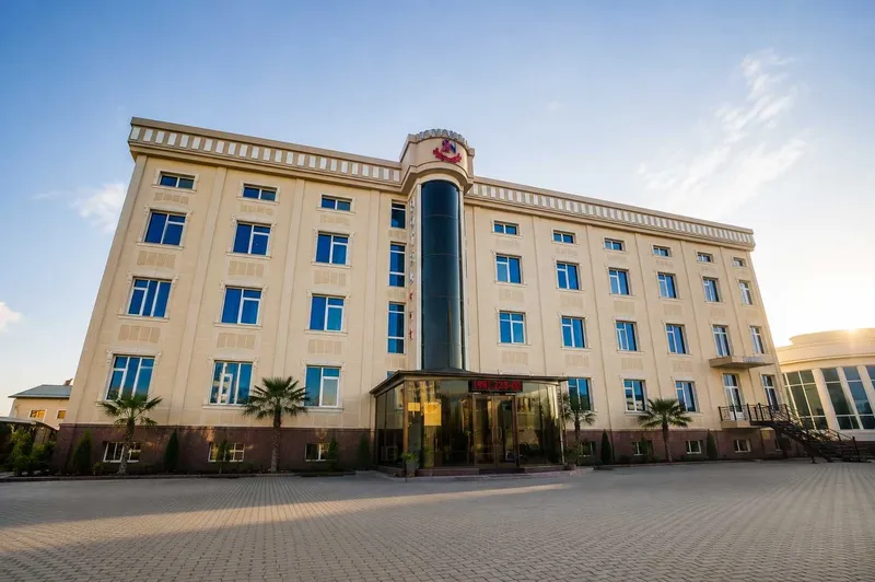 S Namangan Hotel 1