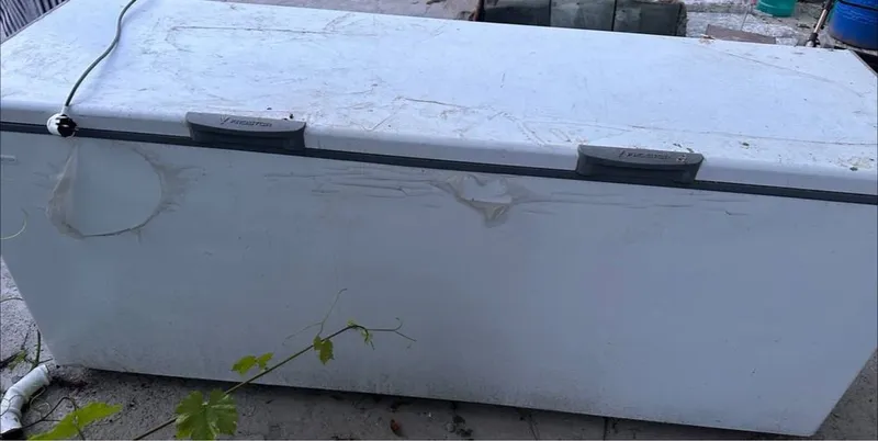 Munisavoy 4 soatga muzlatatib tashlaydi holati yangi 3 oy ishlatilgan