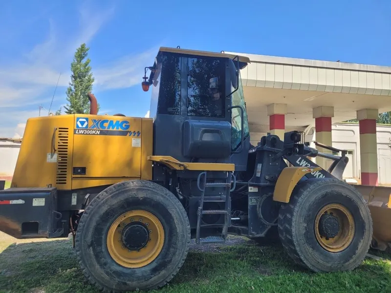 XCMG LW300KN 1.8 PAGRUZCHIK 2019 yili — фото 2