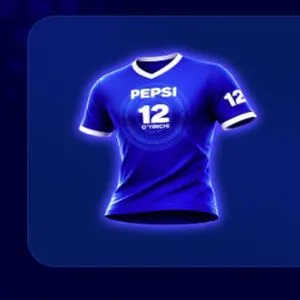 Pepsi futbolkasi l_xl oʻlchamda Pepsi futbolkasi l_xl oʻlchamda