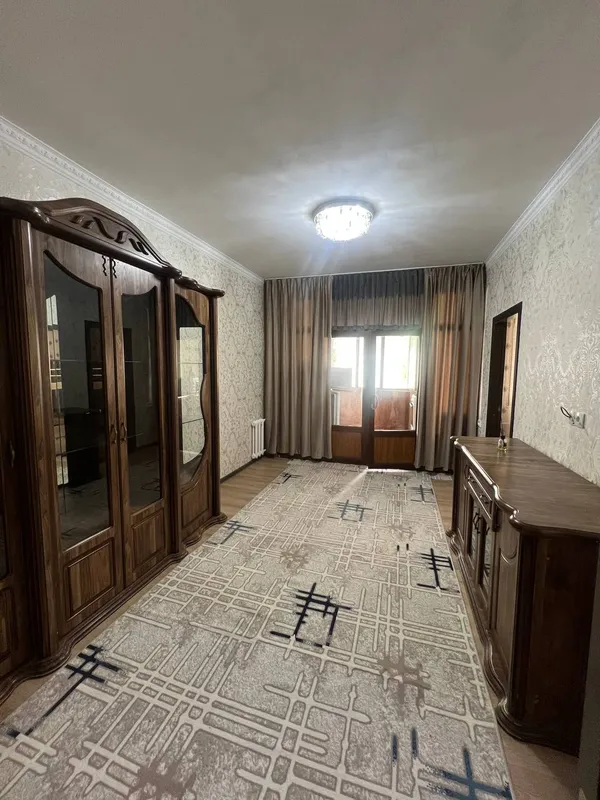 2 в 3 комн, 50 м², 1/4 этаж — Чиланзар, Домбрабад (метро Чиланзар) 3