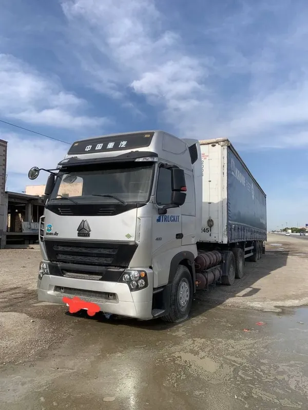 Howo A7 2019 Full