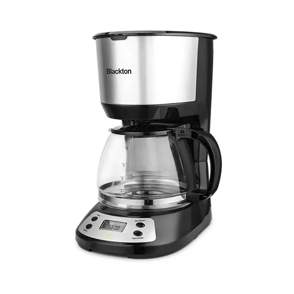 Кофеварка капельная Blackton Bt CM1116 черный 1 Кофеварка капельная Blackton Bt CM1116 черный 1