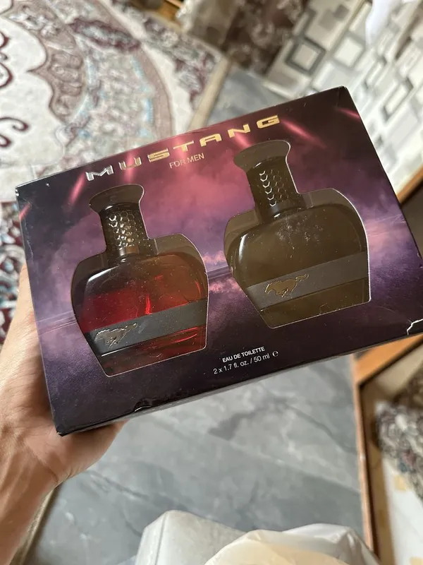 Mustang for men духи