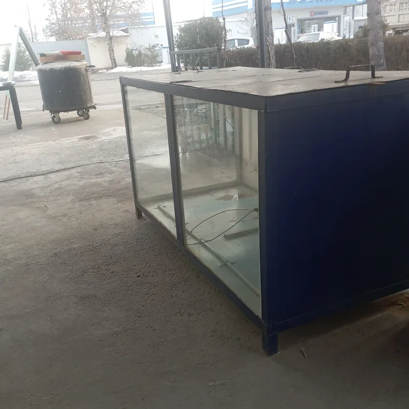 Аквариум 2 тонна — фото 4
