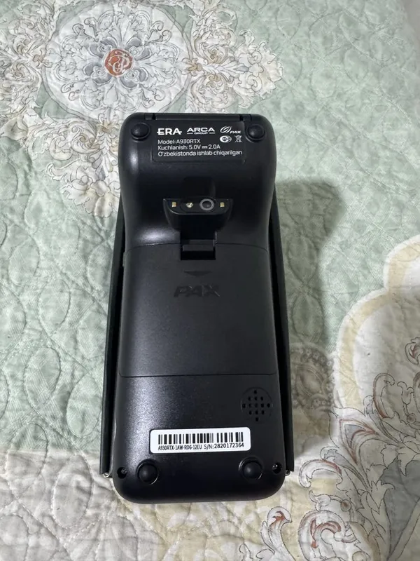 PAX A930RTX -Onlayn-kassa va POS-Terminal — фото 2