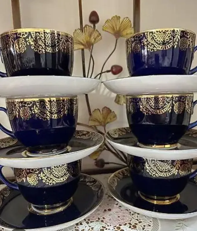 кафений сервиз янги лфз завод