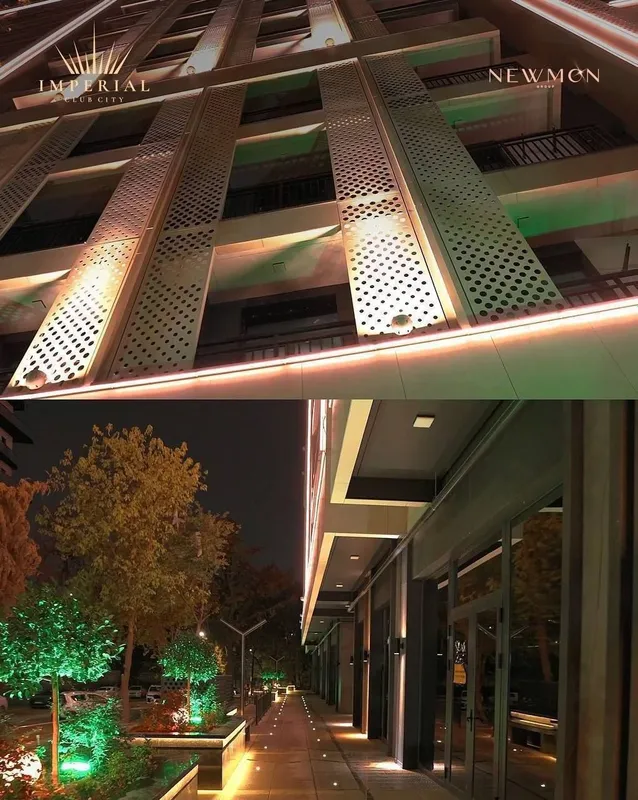 3-комн. квартира в ЖК Imperial Club City — фото 2