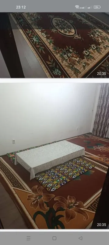 Урганч шахрида квартира ижарага берилади — фото 1