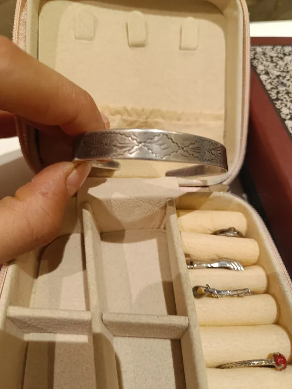 серебряные браслет качество чотки