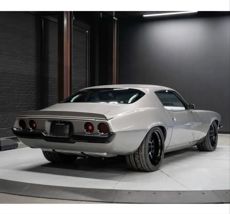 Chevrolet Camaro 1970 4
