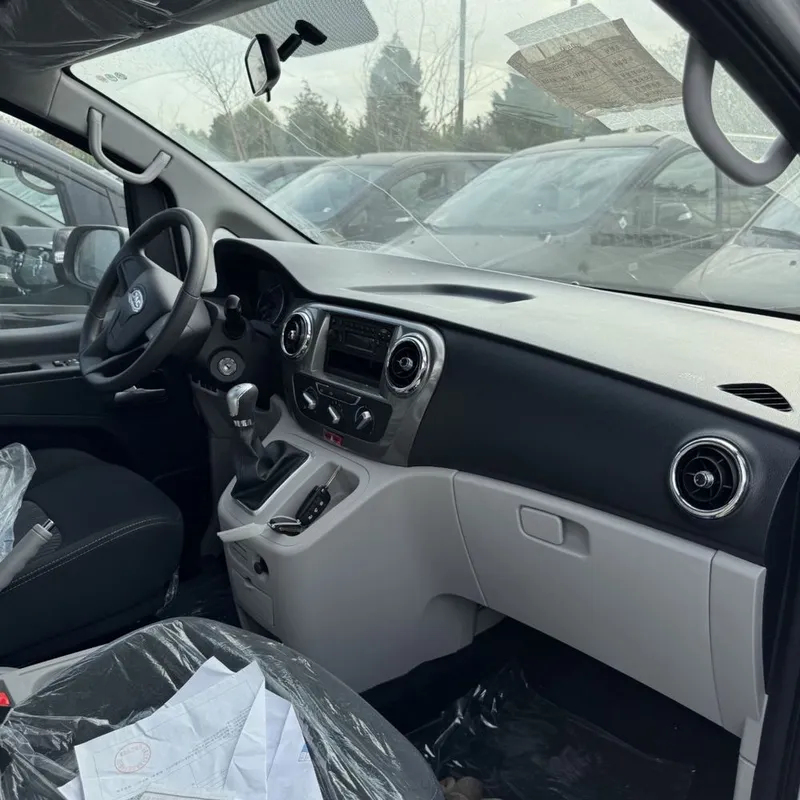 Unday bo'lsa, mana sizga JAC M3 VAN 5.200$ bilan bo'shlangich — фото 8