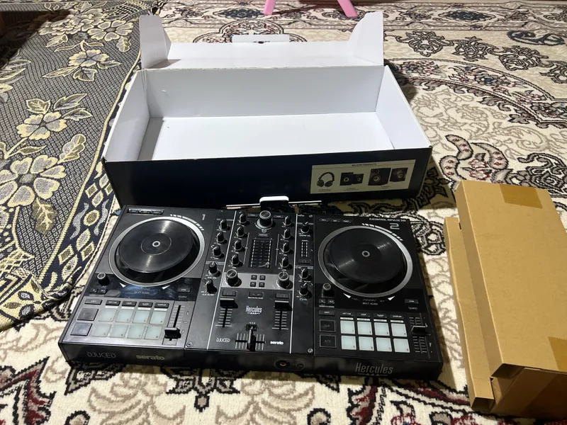 Dj kontroller 2