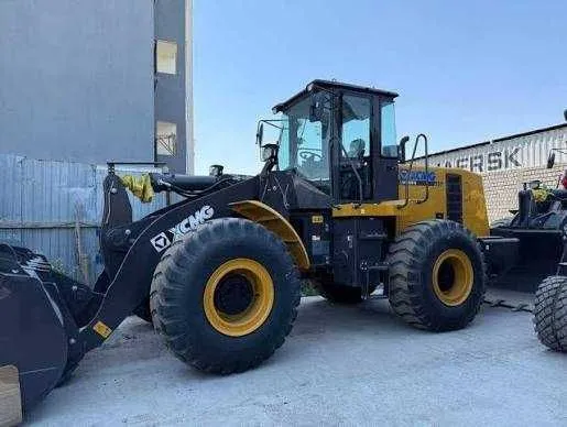ФРОНТАЛ ПОГРУЗЧИК XCMG, Русуми - LW 500 FN - рычаг, 2 ФРОНТАЛ ПОГРУЗЧИК XCMG, Русуми - LW 500 FN - рычаг, 2