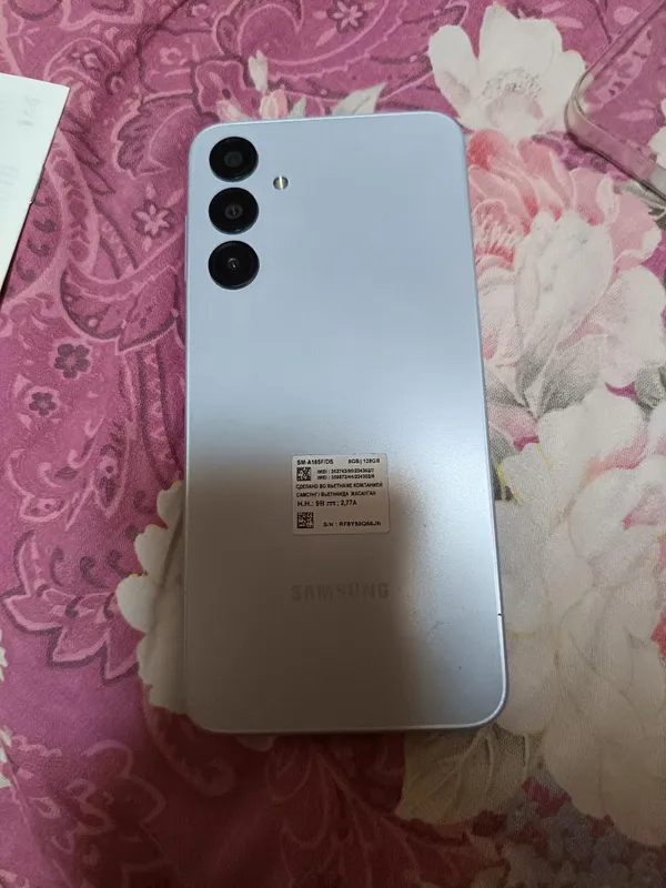 Samsung A16 3 Samsung A16 3