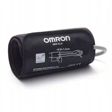 Автоматический танометр OMRON M4 Connect AFib|Манжета 22-42 см — фото 3