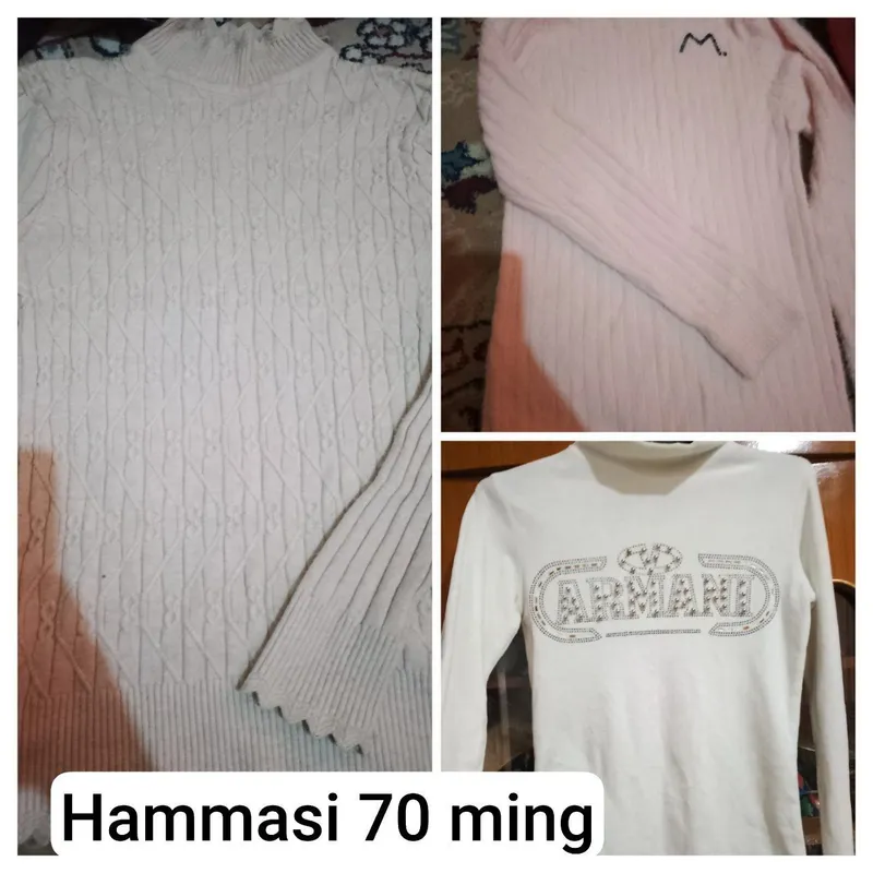 Ayollar kiyimi 2