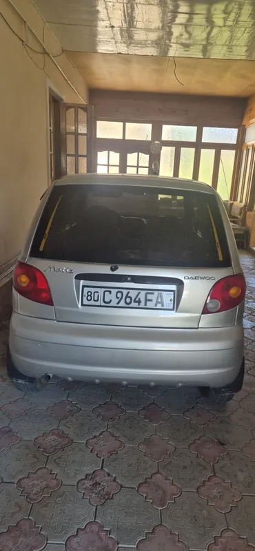Matiz sotiladi.. 7