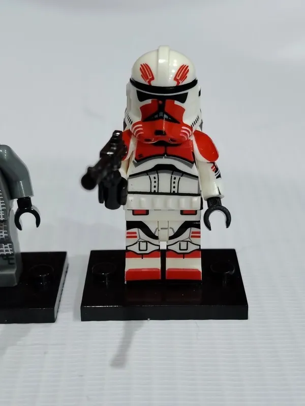 Набор из 3 минифигурок (совместимы с LEGO) — фото 3