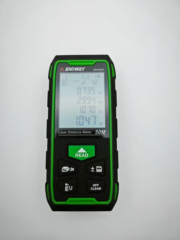 SNDWAY SW-50GT lazerli masofa o‘lchagich (lazerli ruletka) 4