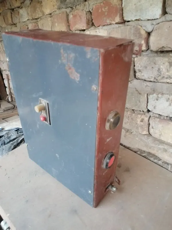 Продаётся новый щит автомат коробка