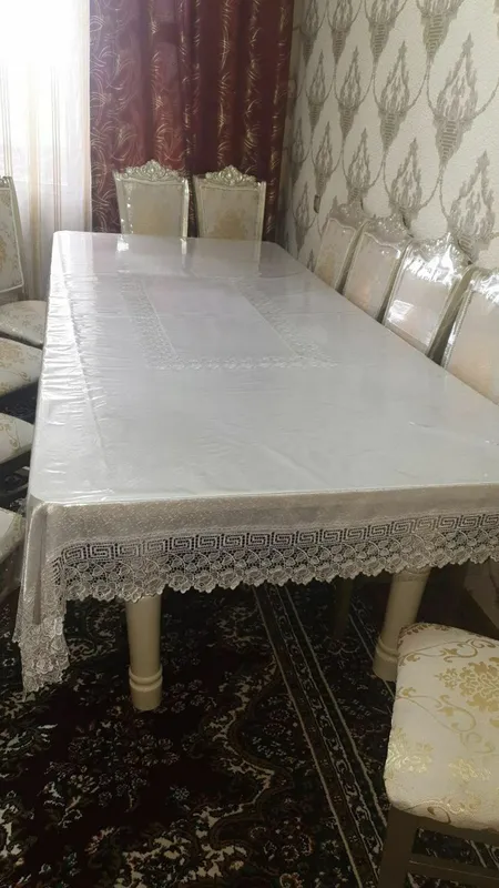 12та стул,мехмонхона учун