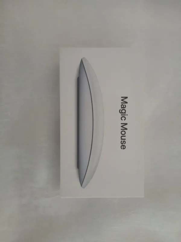 Apple Magic Mouse оригинал — фото 1