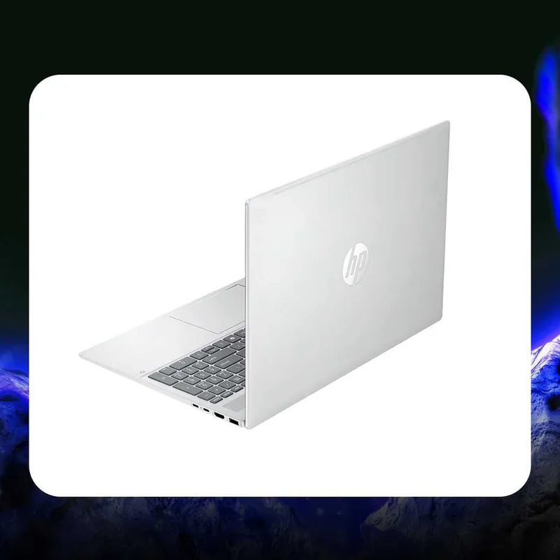 Ноутбук HP Omnibook 5, AMD RYZEN 7 AI 350 , 16/512GB 2K IPS — фото 5
