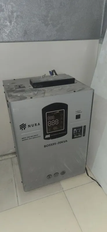 Stalbizator 20kv sotiladi yangi xolatda 1 Stalbizator 20kv sotiladi yangi xolatda 1