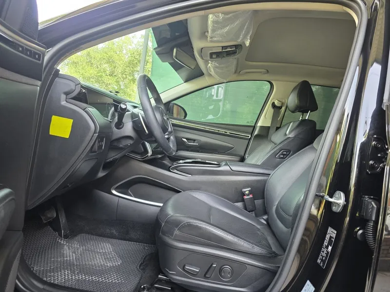 Tucson eng Fulli 2.5motor. — фото 3