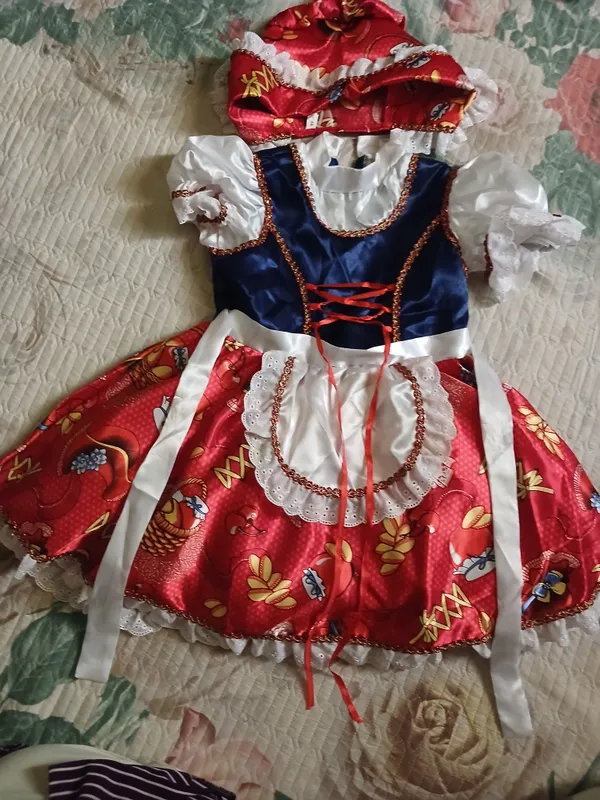 Karnaval kostyumi 2