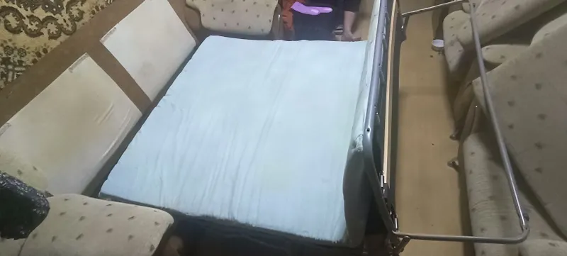 Диван кровать 2 кресло 5