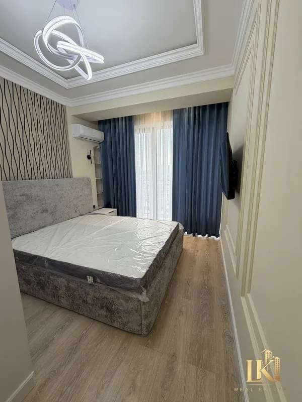 Продаётся 2-комнатная квартира с балконом в новостройке на улице Нукус — фото 4
