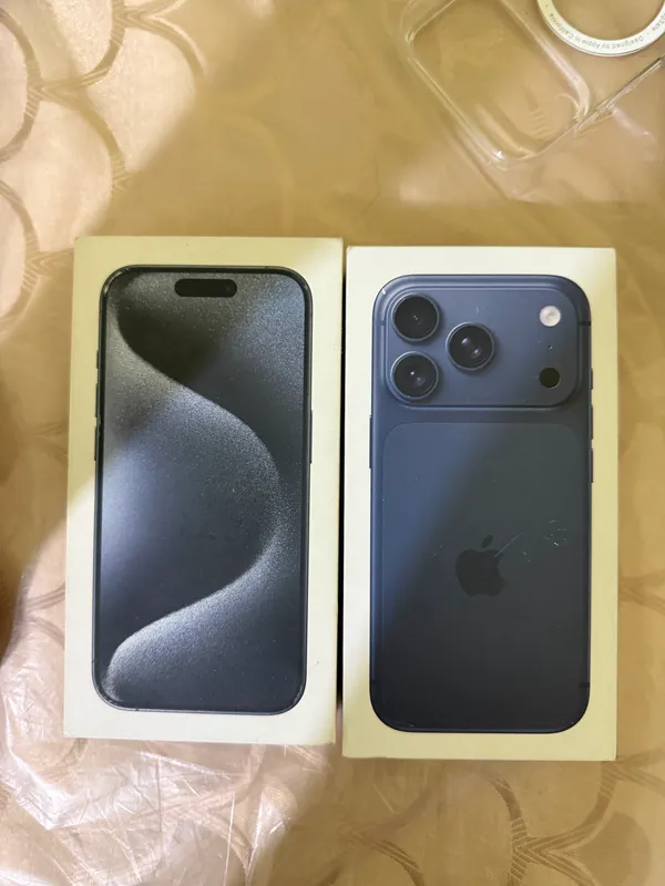 iPhone 17 Pro 256 ГБ, eSIM, SIM-карта, коробка в комплекте 6