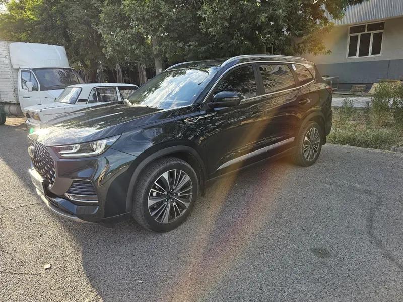Продаётся Chery Tiggo 8 Pro Max рестайлинг 7 Продаётся Chery Tiggo 8 Pro Max рестайлинг 7