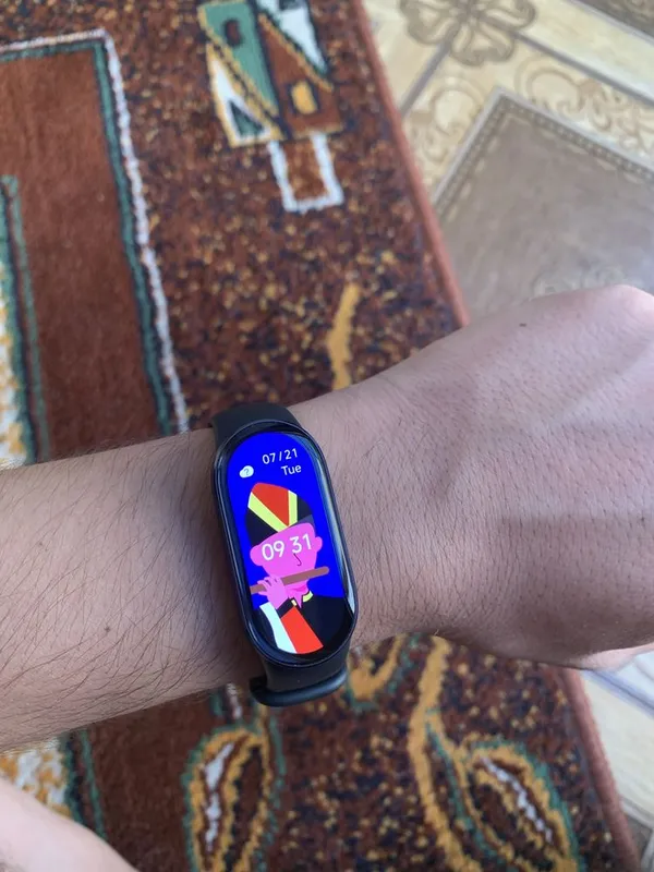 Mi band 10 global 1 Mi band 10 global 1