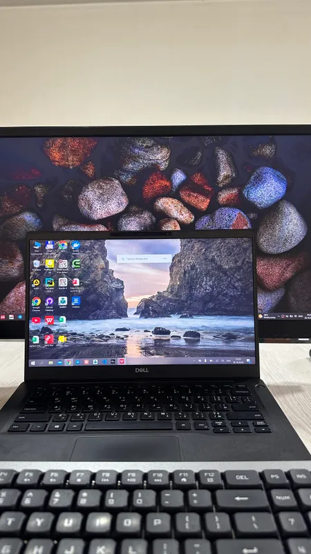Dell Latitude 7400 i7 / 16GB RAM noutbuk 1 Dell Latitude 7400 i7 / 16GB RAM noutbuk 1