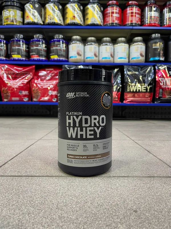 Optimum Nutrition Hydro Whey 820gr