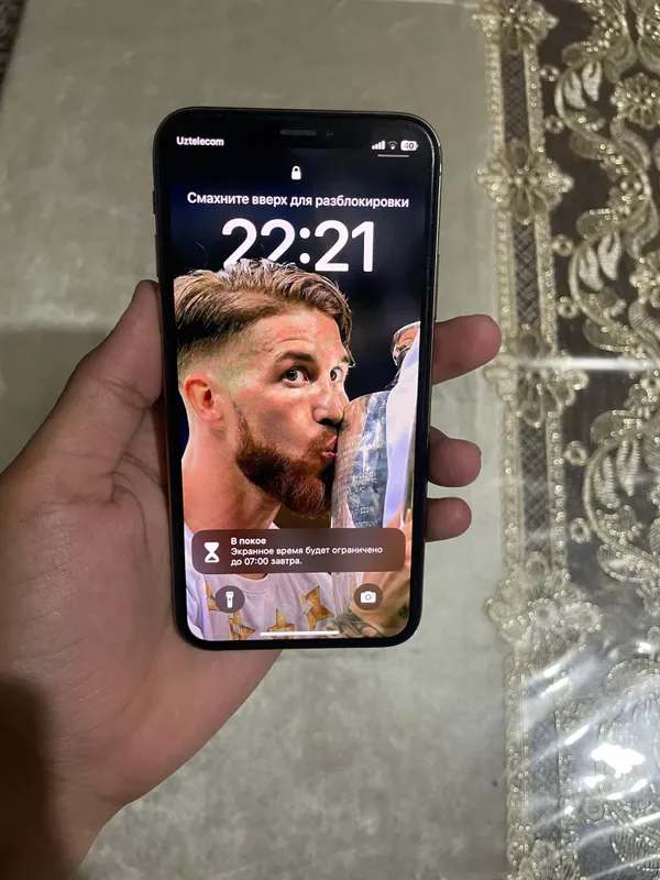 Iphone Xs 72% SROCHNA — фото 1