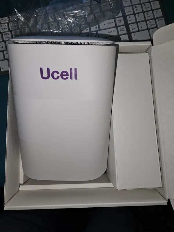 Ucell 5g wi fi tezligi judayam zo'r — фото 2