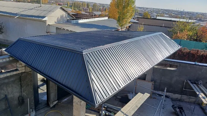 Naveslar, tomlar Senvich panil ishlari — фото 4