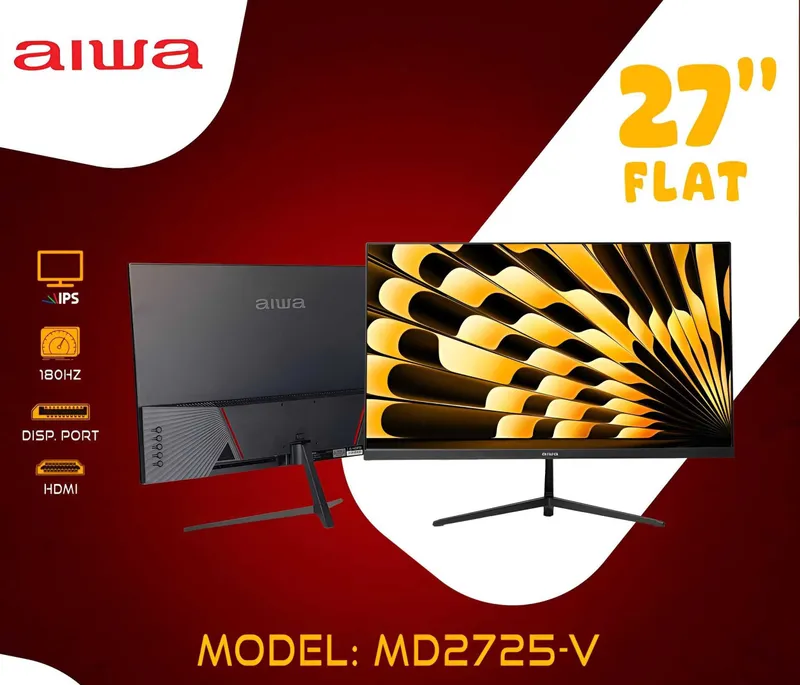 Monitor AIWA MD2725V